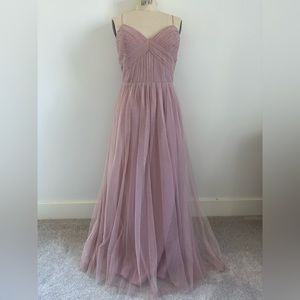 Hayley Paige tulle dress